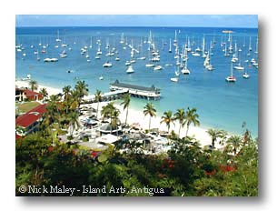review of Halcyon Cove hotel in Antigua. Antigua is a Caribbean island with a hotel called halcyon Cove. Halcyon Cove is the hotel I stayed at in Antigua. Antigua has many hotels. Halcyon Cove is just one of those in Antigua.