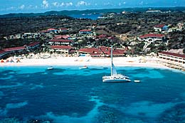 review of Allegro Pineapple Beach Hotel in Antigua. Antigua is a Caribbean island with a hotel called Allegro Pineapple Beach Hotel.  Allegro Pineapple Beach Hotel is the hotel I stayed at in Antigua. Antigua has many hotels. Allegro Pineapple Beach Hotel is just one of those in Antigua.